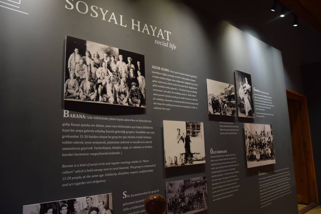 Konya’da tarihi dokuyu yaşatan müze 3