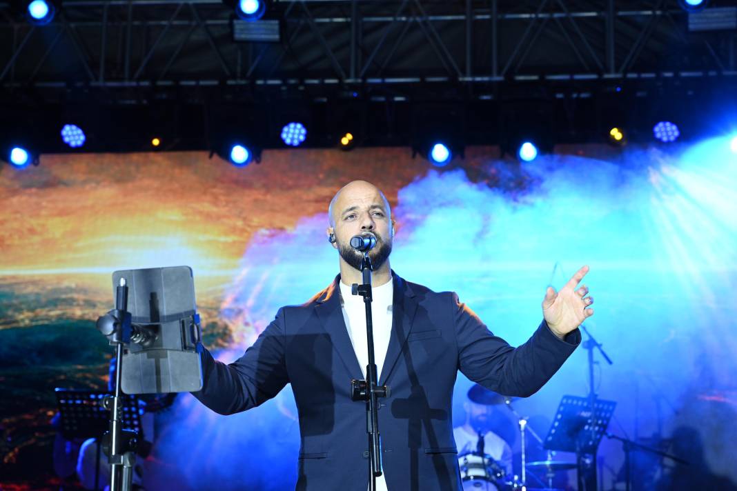 Binlerce kişi bu konsere akın etti: Konya'da Maher Zain coşkusu! 6