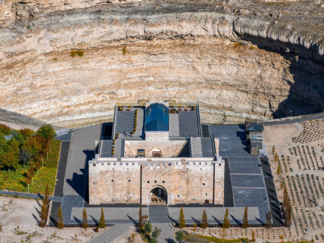 Konya'daki obruk manzaralı otel beklentinin üstünde ziyaretçi ağırlıyor 4