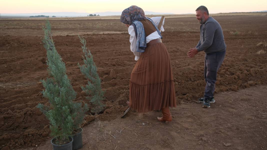 Konya'da aşkınızla birlikte doğada iz bırakın! 3