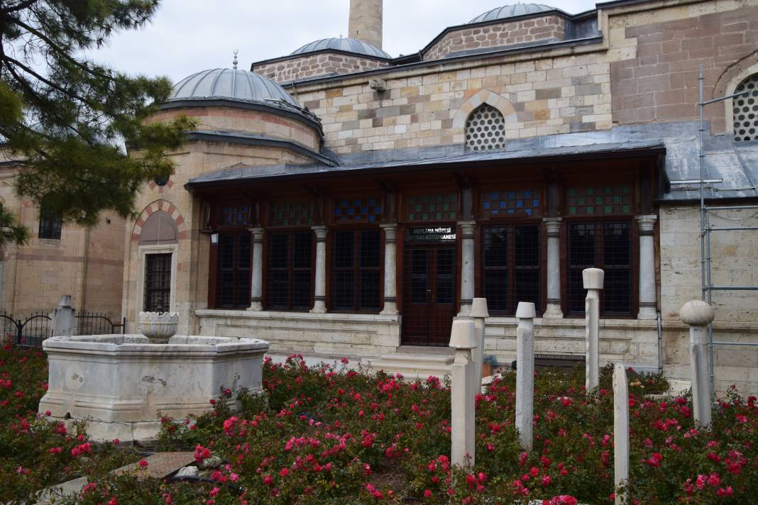 Konya, Mevlana Türbesi ile Türkiye turizminde zirvede! 10