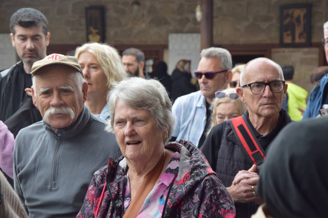 Konya, Mevlana Türbesi ile Türkiye turizminde zirvede! 3