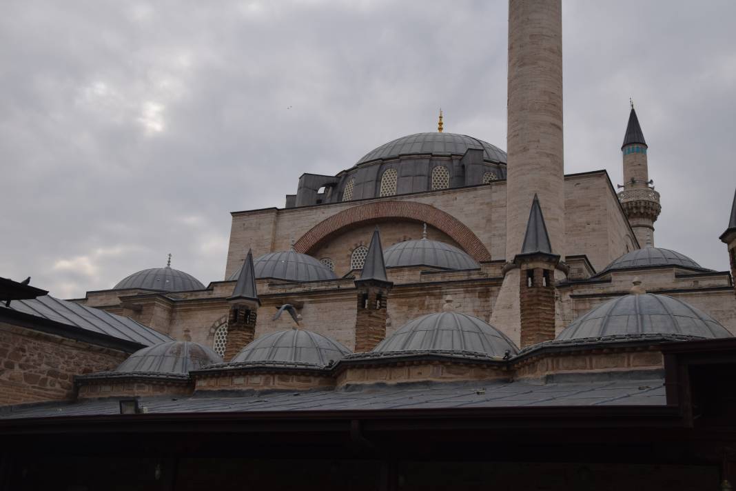 Konya, Mevlana Türbesi ile Türkiye turizminde zirvede! 4