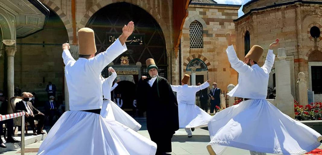 Konya düğün gününe hazırlanıyor! Konya’da düğün gecesi kutlamaları ne zaman başlayacak? 12