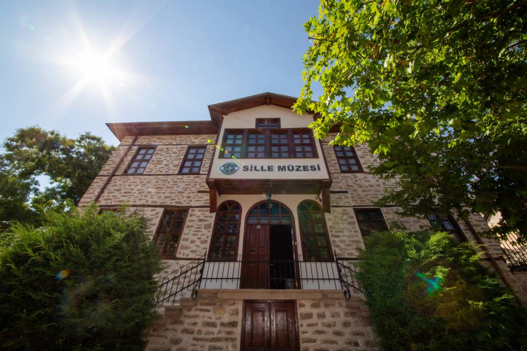 Selçuklu’nun sembol mekanları Şeb-i Arus döneminde yoğun ilgi gördü 5