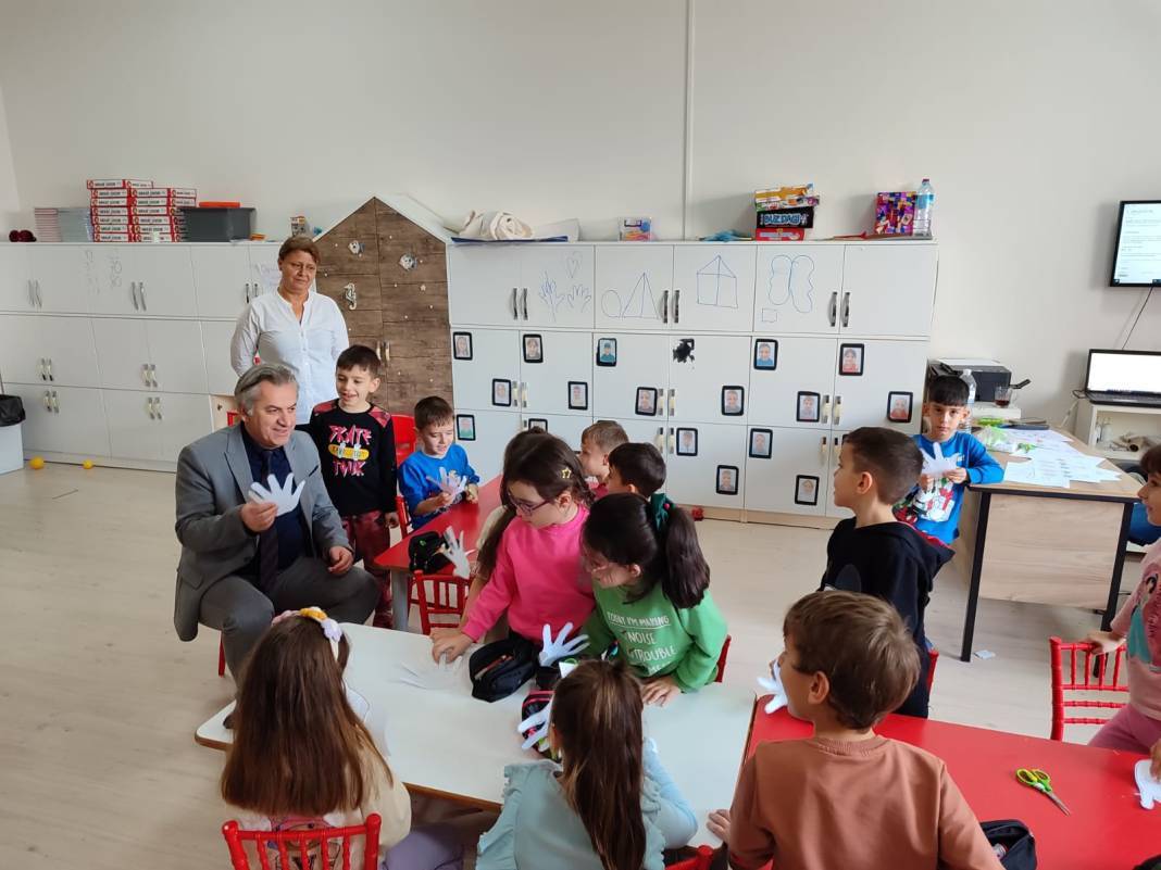 Konya İl Milli Eğitim Müdürü Yiğit, okul ziyaretlerine devam ediyor 16