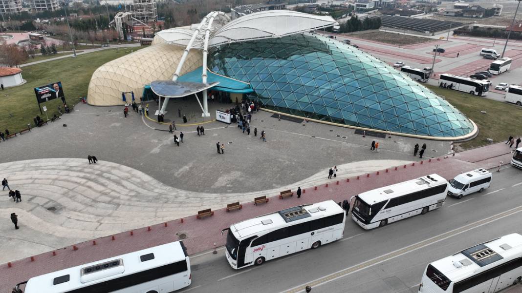 Selçuklu’nun sembol mekanları Şeb-i Arus döneminde yoğun ilgi gördü 4