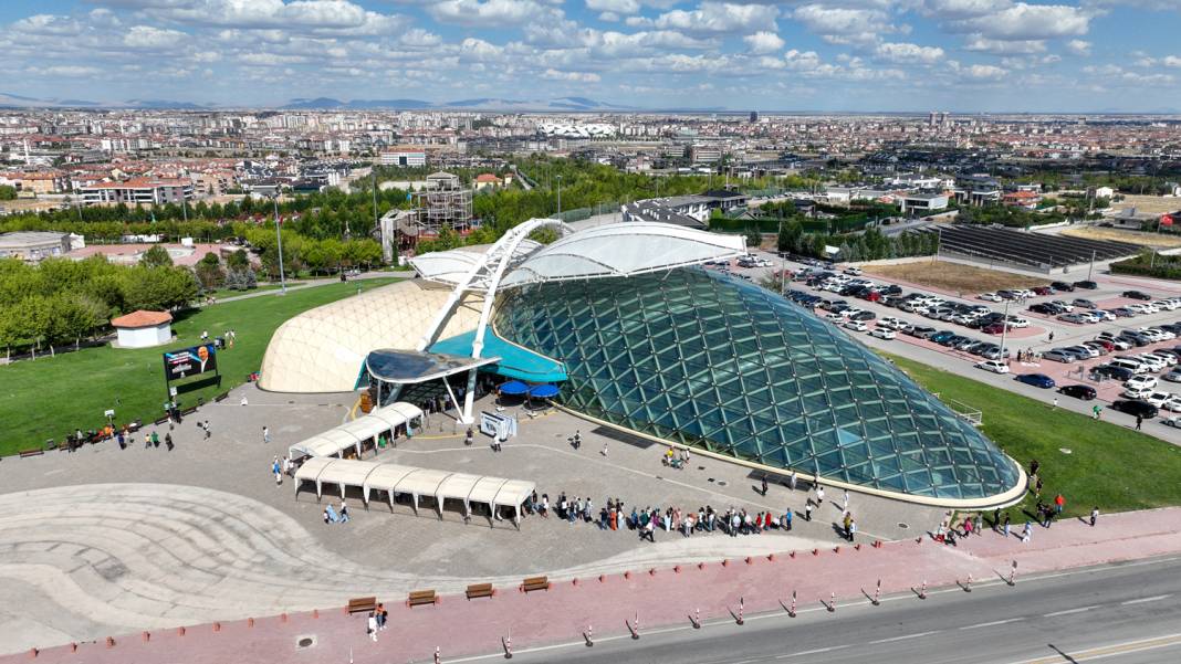 Konya’nın turizm lokasyonları her gün ziyarete açık olacak 3