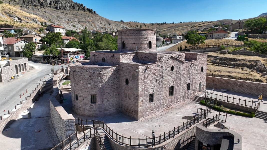 Konya’nın turizm lokasyonları her gün ziyarete açık olacak 1