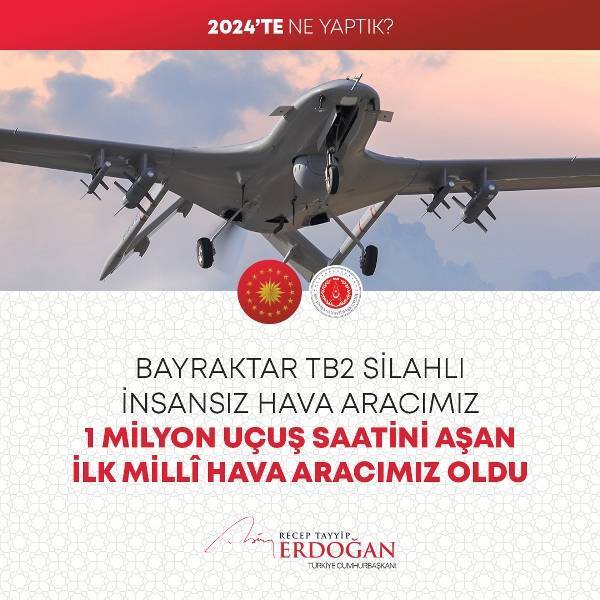 Cumhurbaşkanı Erdoğan 2024'te yüzlerce kalemde neler yaptıklarını anlattı (FOTO GALERİ) 88