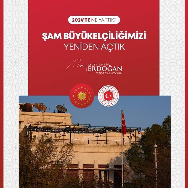 Cumhurbaşkanı Erdoğan 2024'te yüzlerce kalemde neler yaptıklarını anlattı (FOTO GALERİ) 99