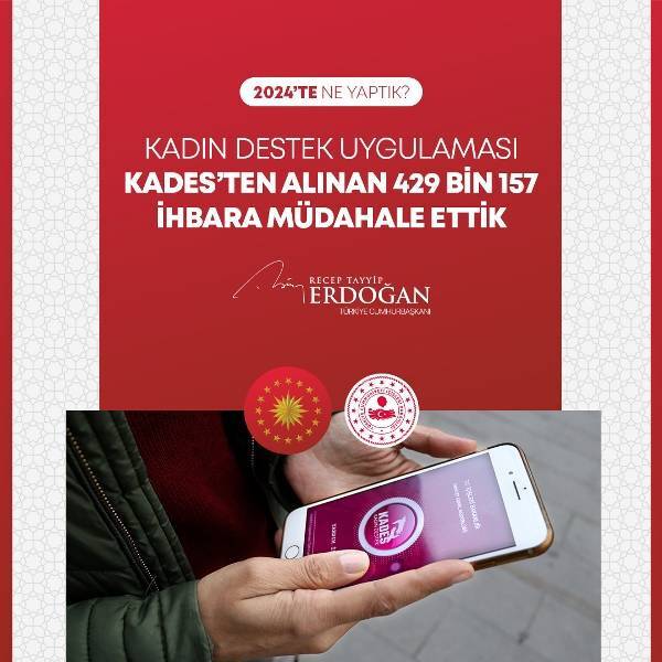 Cumhurbaşkanı Erdoğan 2024'te yüzlerce kalemde neler yaptıklarını anlattı (FOTO GALERİ) 97