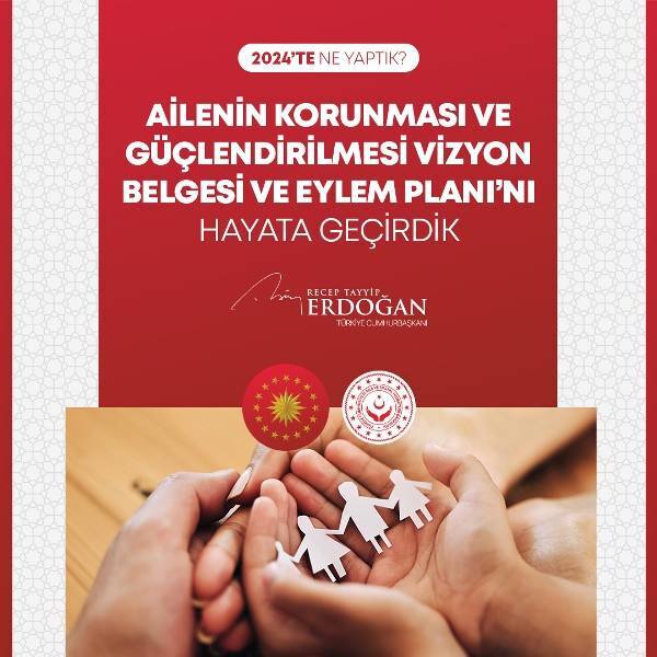 Cumhurbaşkanı Erdoğan 2024'te yüzlerce kalemde neler yaptıklarını anlattı (FOTO GALERİ) 92
