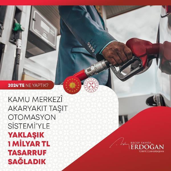 Cumhurbaşkanı Erdoğan 2024'te yüzlerce kalemde neler yaptıklarını anlattı (FOTO GALERİ) 23