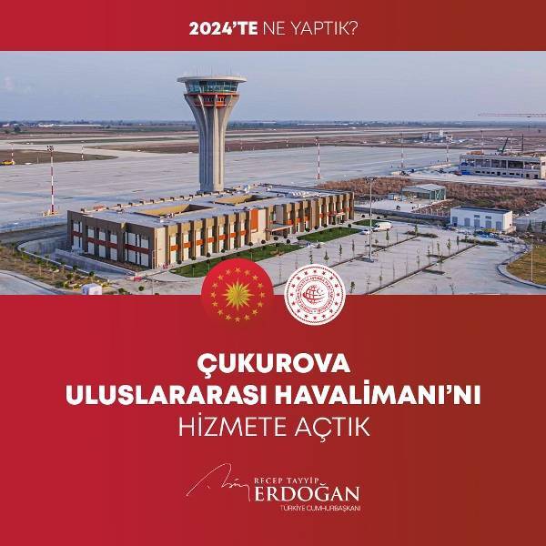 Cumhurbaşkanı Erdoğan 2024'te yüzlerce kalemde neler yaptıklarını anlattı (FOTO GALERİ) 13