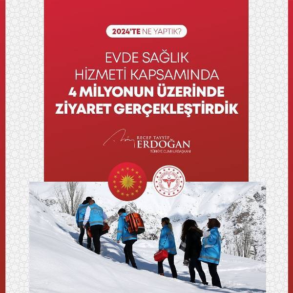 Cumhurbaşkanı Erdoğan 2024'te yüzlerce kalemde neler yaptıklarını anlattı (FOTO GALERİ) 36