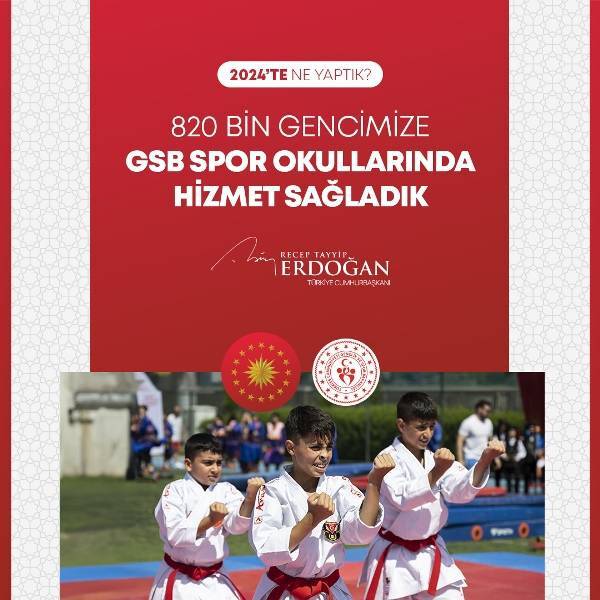 Cumhurbaşkanı Erdoğan 2024'te yüzlerce kalemde neler yaptıklarını anlattı (FOTO GALERİ) 57