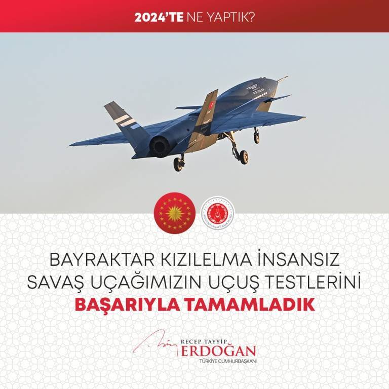 Cumhurbaşkanı Erdoğan 2024'te yüzlerce kalemde neler yaptıklarını anlattı (FOTO GALERİ) 74