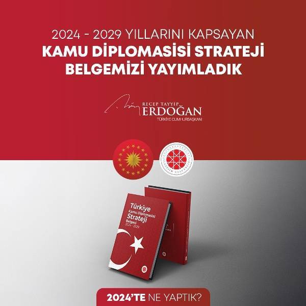 Cumhurbaşkanı Erdoğan 2024'te yüzlerce kalemde neler yaptıklarını anlattı (FOTO GALERİ) 31