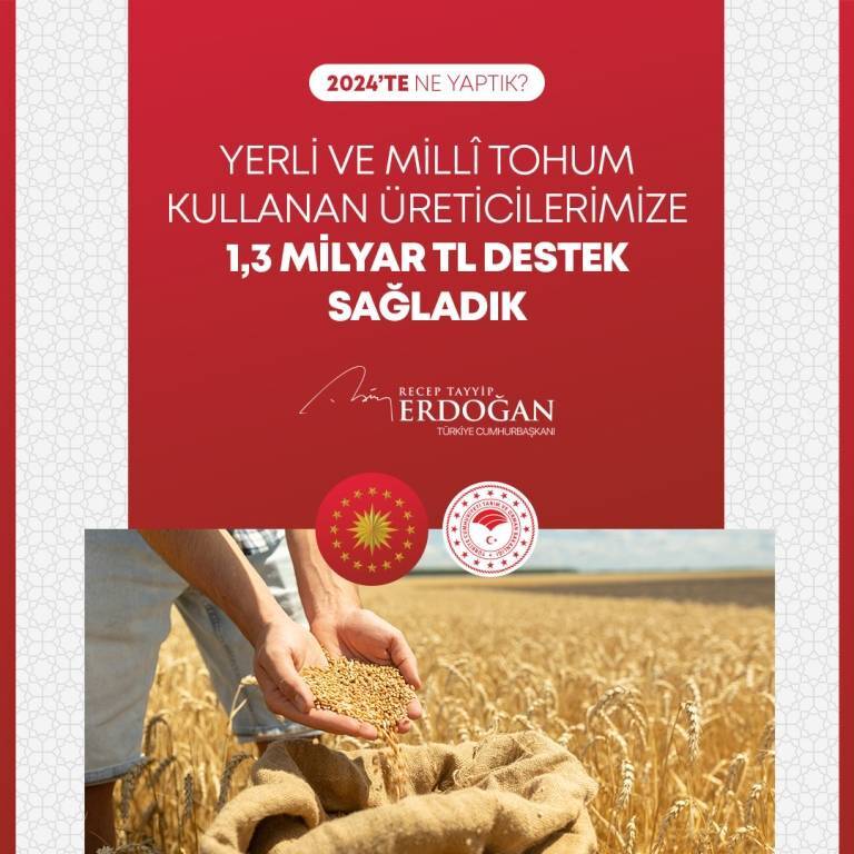 Cumhurbaşkanı Erdoğan 2024'te yüzlerce kalemde neler yaptıklarını anlattı (FOTO GALERİ) 73
