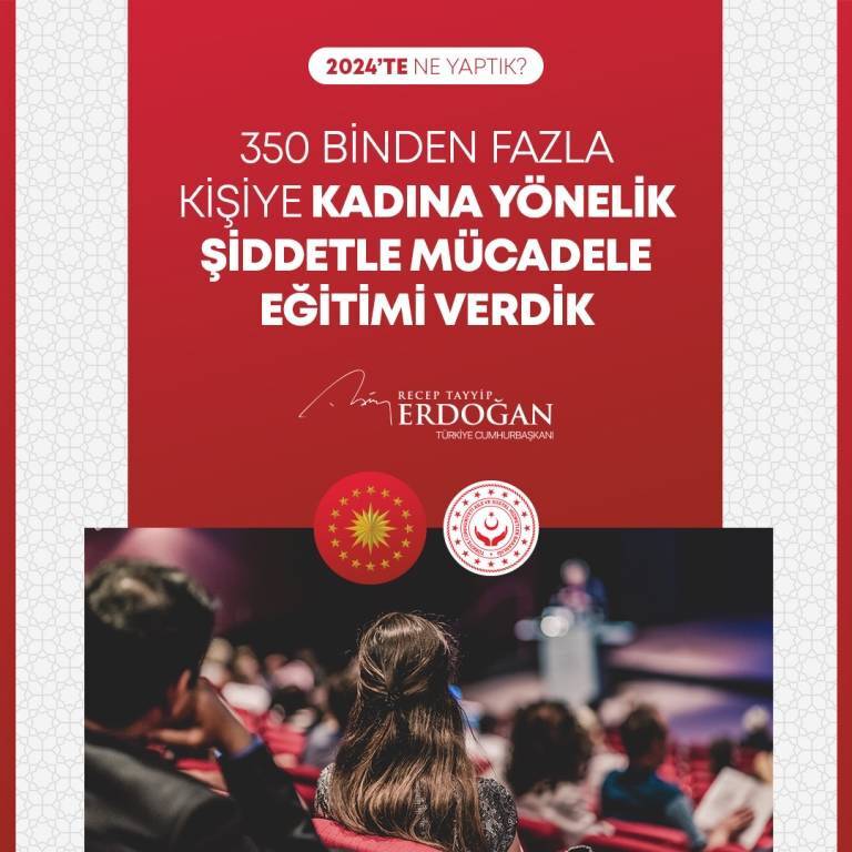 Cumhurbaşkanı Erdoğan 2024'te yüzlerce kalemde neler yaptıklarını anlattı (FOTO GALERİ) 71