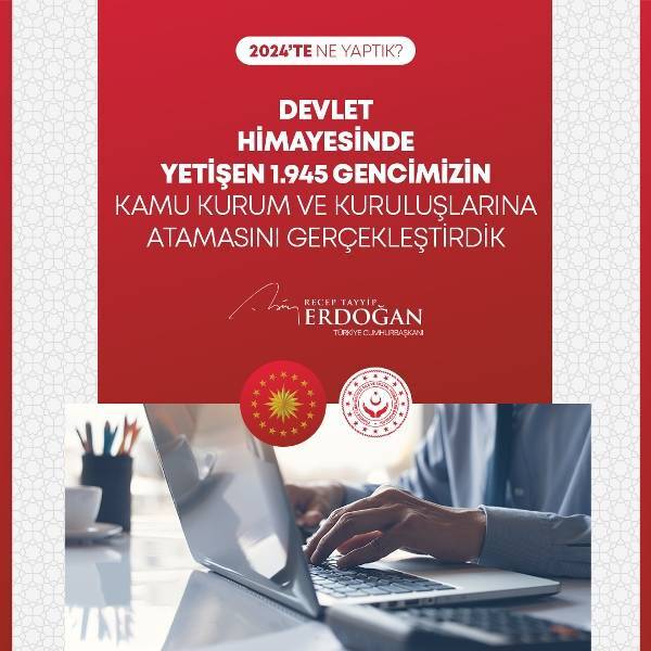 Cumhurbaşkanı Erdoğan 2024'te yüzlerce kalemde neler yaptıklarını anlattı (FOTO GALERİ) 130