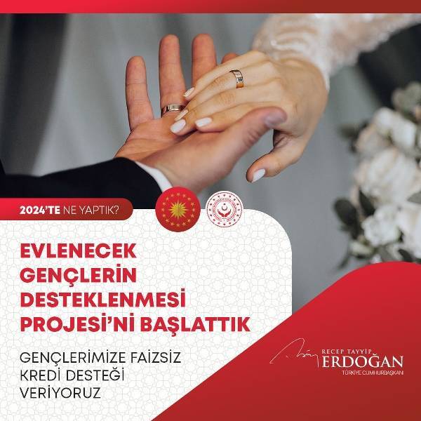 Cumhurbaşkanı Erdoğan 2024'te yüzlerce kalemde neler yaptıklarını anlattı (FOTO GALERİ) 145