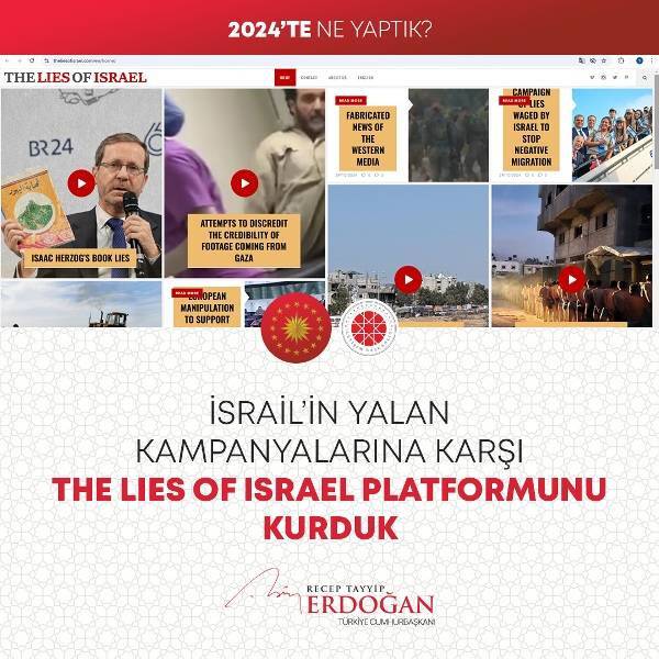 Cumhurbaşkanı Erdoğan 2024'te yüzlerce kalemde neler yaptıklarını anlattı (FOTO GALERİ) 184