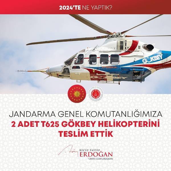 Cumhurbaşkanı Erdoğan 2024'te yüzlerce kalemde neler yaptıklarını anlattı (FOTO GALERİ) 151