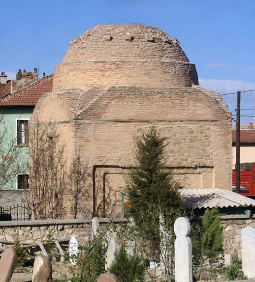 Konya'nın en çok ziyaret edilen türbeleri! 6