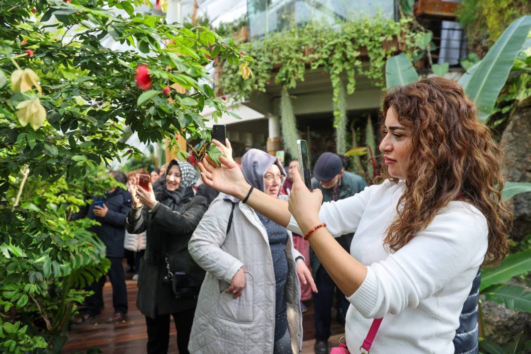 Selçuklu’nun sembol mekanları Şeb-i Arus döneminde yoğun ilgi gördü 18