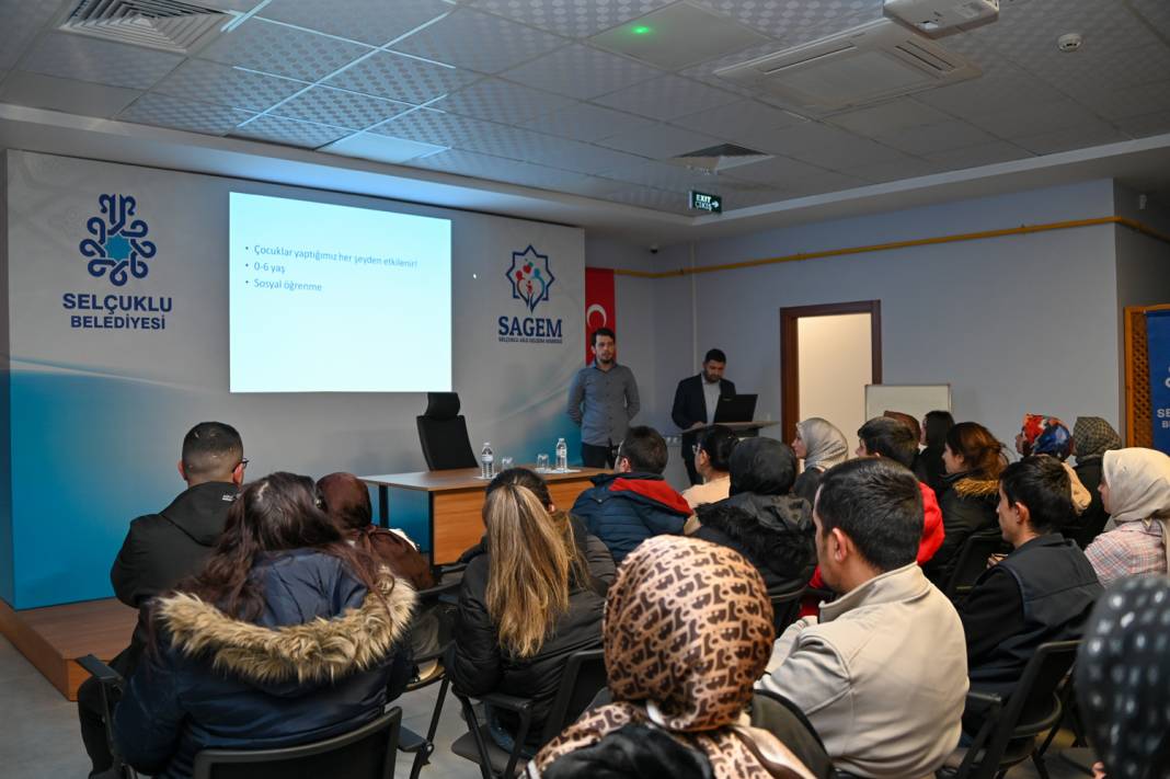 Selçuklu’da sağlık yatırımları 2024 yılında da hız kesmedi 7