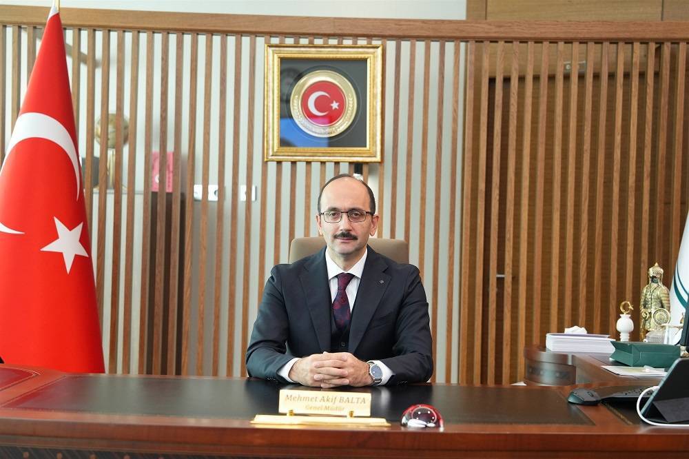 DSİ Genel Müdürü Balta: "Su vatandır" 1