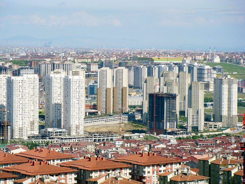 Türkiye'nin en büyük ilçeleri 1
