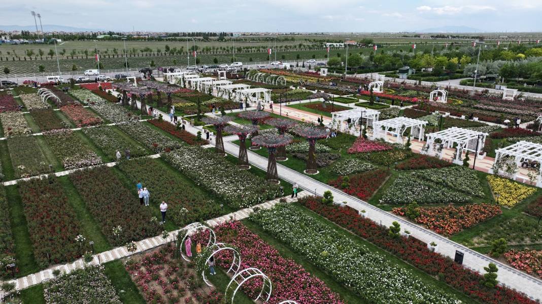 Karatay'ın kapıları turizm haftasında aralanıyor! Başkan Kılca'dan davet 10