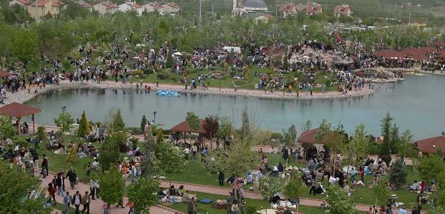 Konya piknik rehberi! İşte Konya’da piknik yapmak için en iyi yerler 13