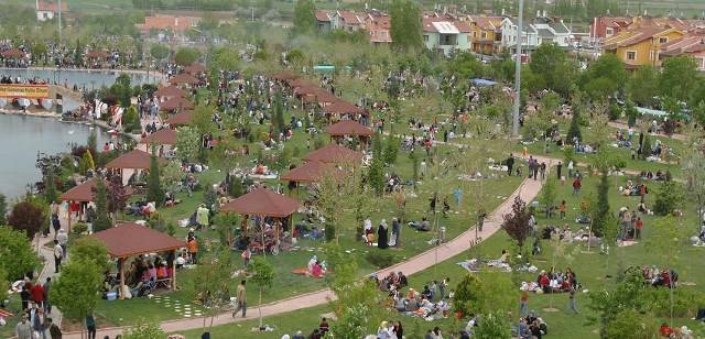 Konya piknik rehberi! İşte Konya’da piknik yapmak için en iyi yerler 12