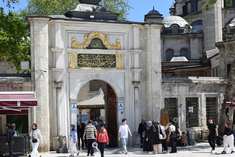 Konya'dan İstanbul'a tarihi köprü: Konya'nın gençleri ecdadın izinde 5