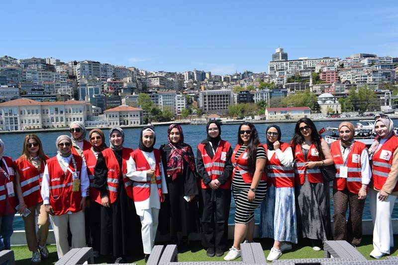 Konya'dan İstanbul'a tarihi köprü: Konya'nın gençleri ecdadın izinde 8