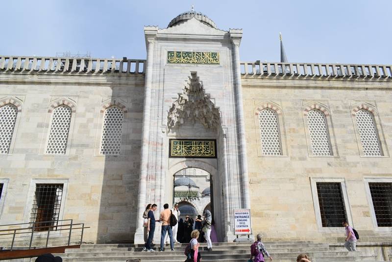 Konya'dan İstanbul'a tarihi köprü: Konya'nın gençleri ecdadın izinde 17