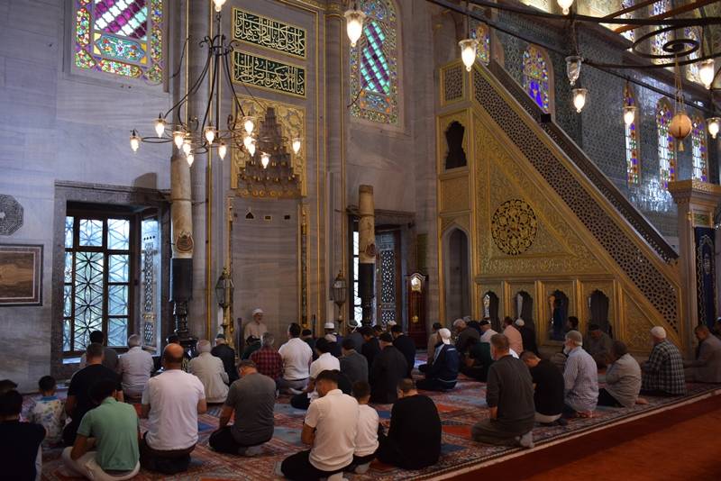 Konya'dan İstanbul'a tarihi köprü: Konya'nın gençleri ecdadın izinde 15