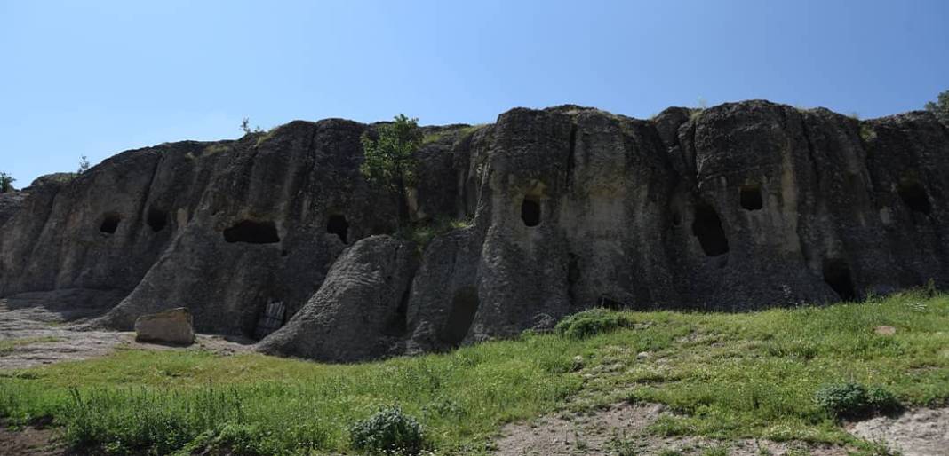 Zamanın yeşil aktığı Meram'dan manzaralar 4