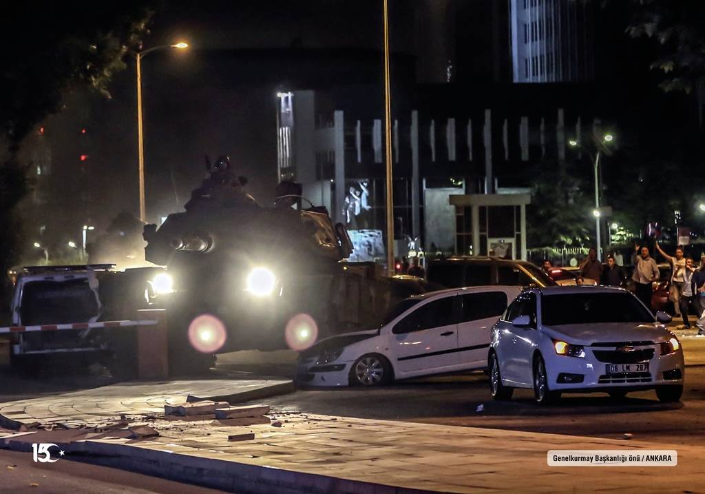 Fotoğraflarla 15 Temmuz destanı 44