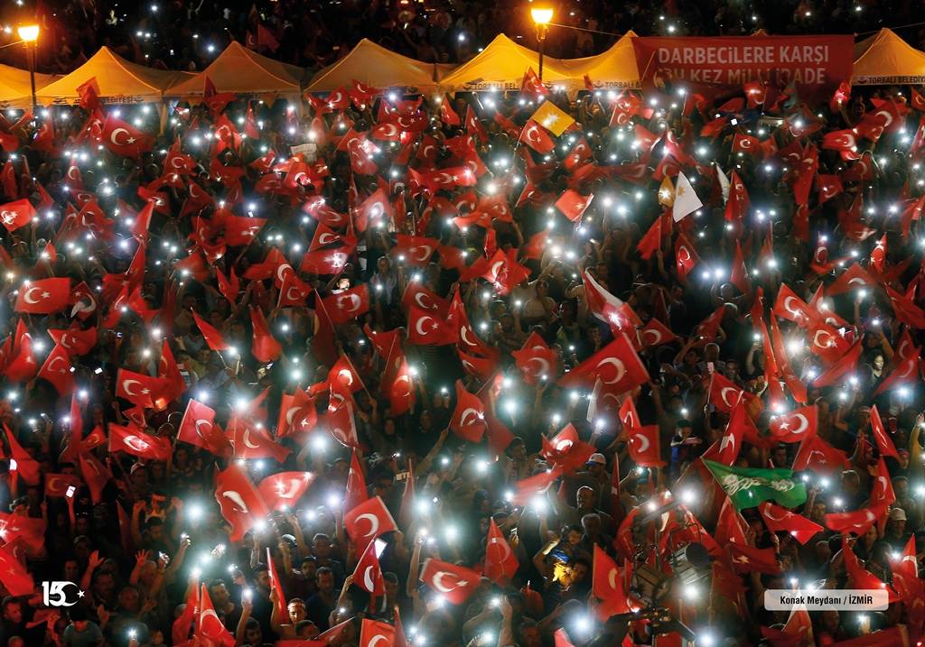 Fotoğraflarla 15 Temmuz destanı 43