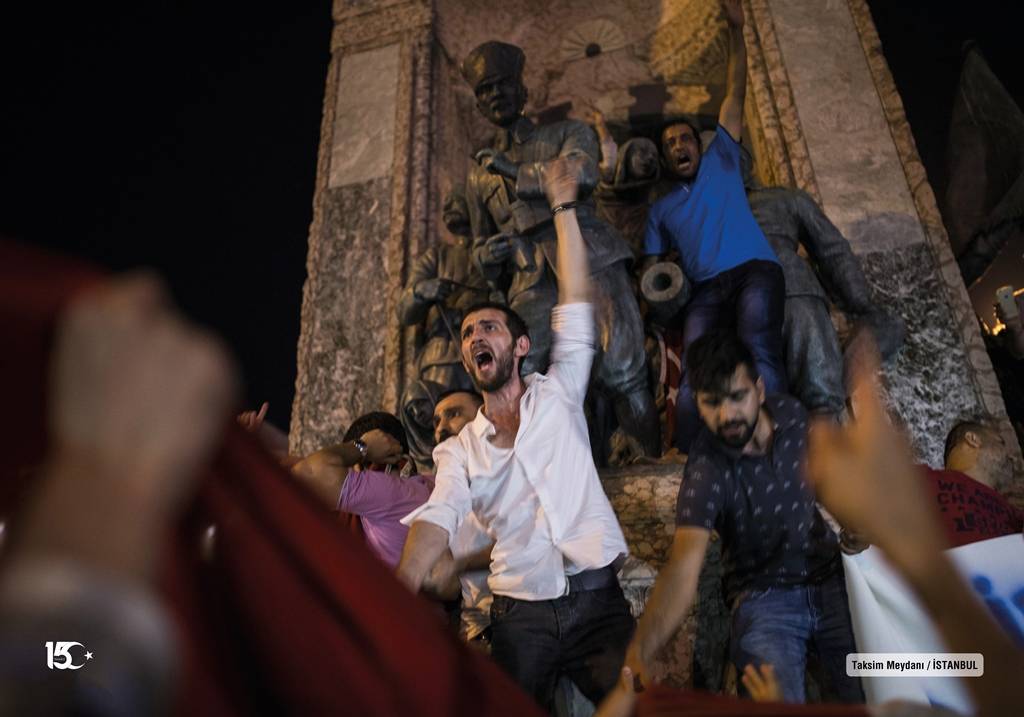Fotoğraflarla 15 Temmuz destanı 41