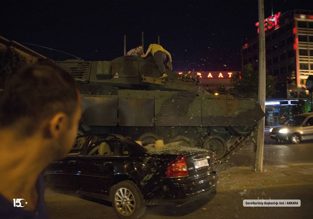 Fotoğraflarla 15 Temmuz destanı 38