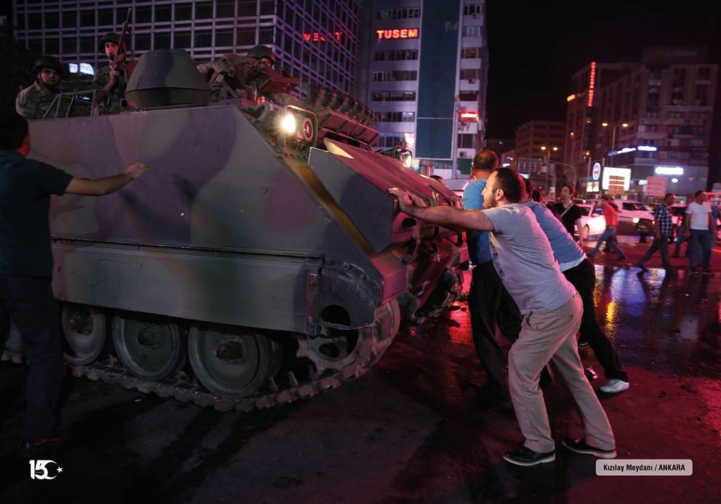 Fotoğraflarla 15 Temmuz destanı 39