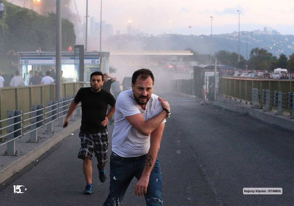 Fotoğraflarla 15 Temmuz destanı 37