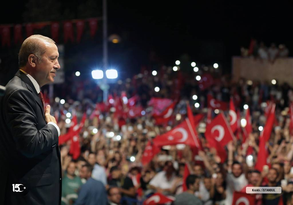 Fotoğraflarla 15 Temmuz destanı 34