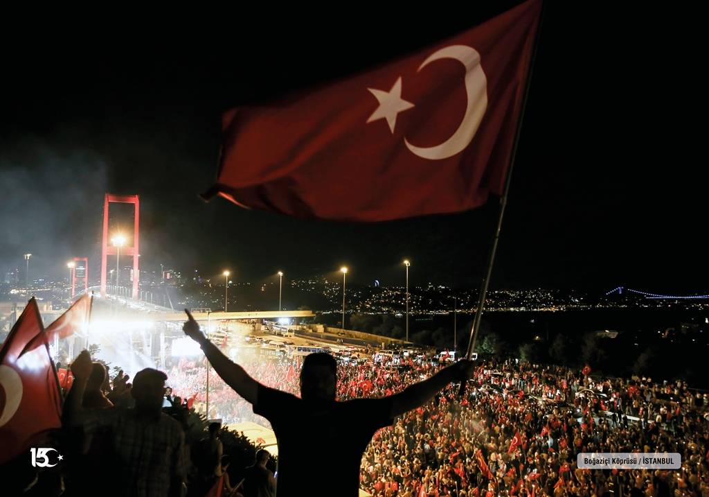 Fotoğraflarla 15 Temmuz destanı 33